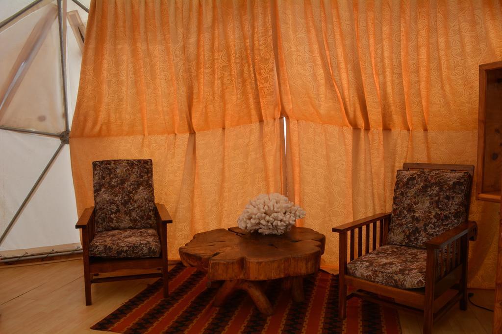 Villa Mamma Nui Glamping Hanga Roa Exterior foto
