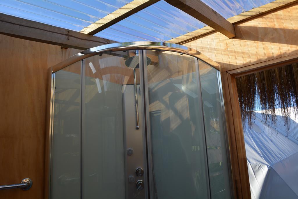 Villa Mamma Nui Glamping Hanga Roa Exterior foto