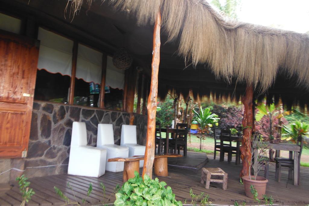 Villa Mamma Nui Glamping Hanga Roa Exterior foto