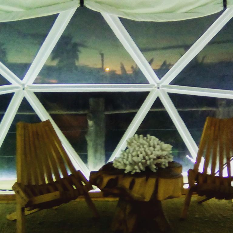 Villa Mamma Nui Glamping Hanga Roa Exterior foto