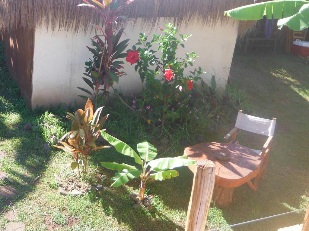 Villa Mamma Nui Glamping Hanga Roa Exterior foto